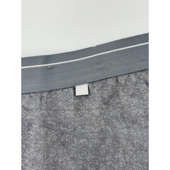 Decathlon Wedze Size L / M Womens Gray Thermal Base Layer Pants - Picture 6 of 7